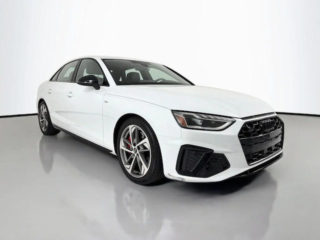 Photo of 2023 Audi A4 Sedan