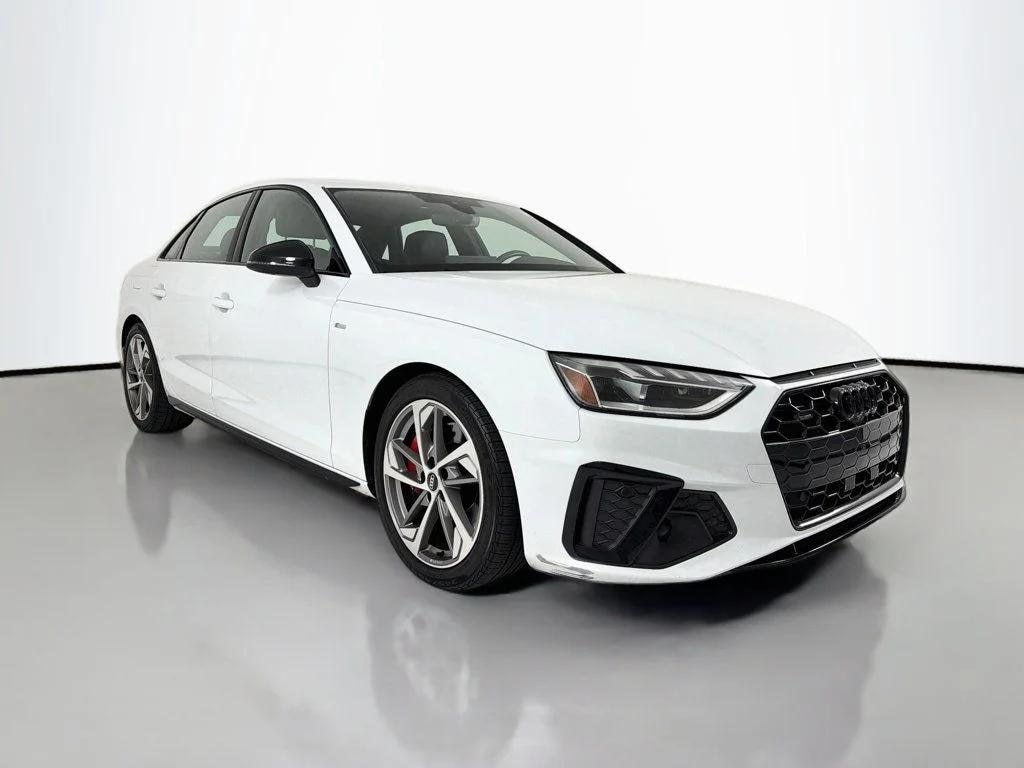2023 Audi A4 Sedan