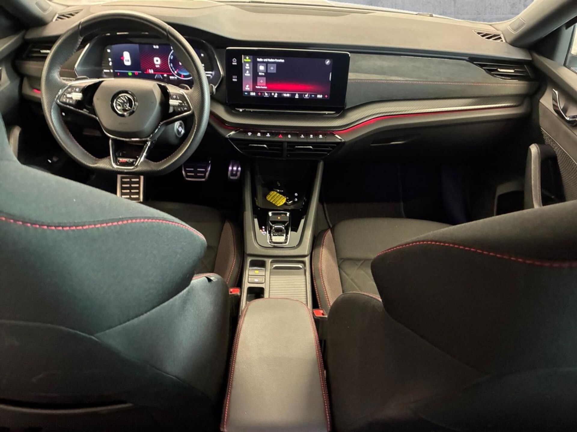 Skoda Octavia RS