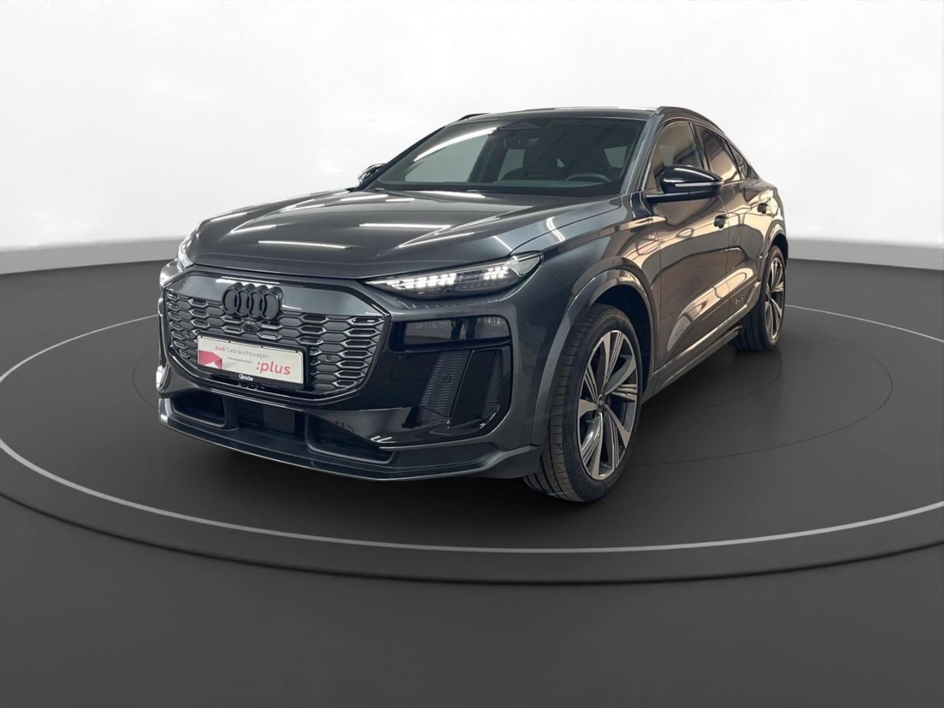 Audi Q6 Sportback e-tron