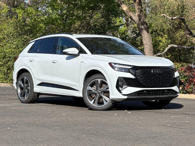 2024 Audi Q4 e-tron