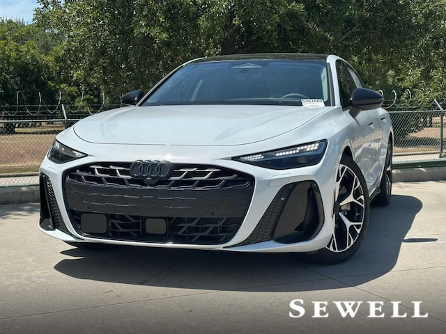 2026 Audi A6 Sedan