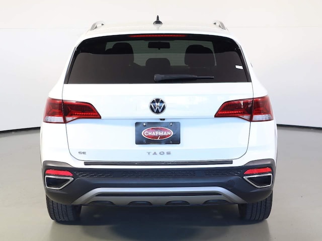 2022 Volkswagen Taos
