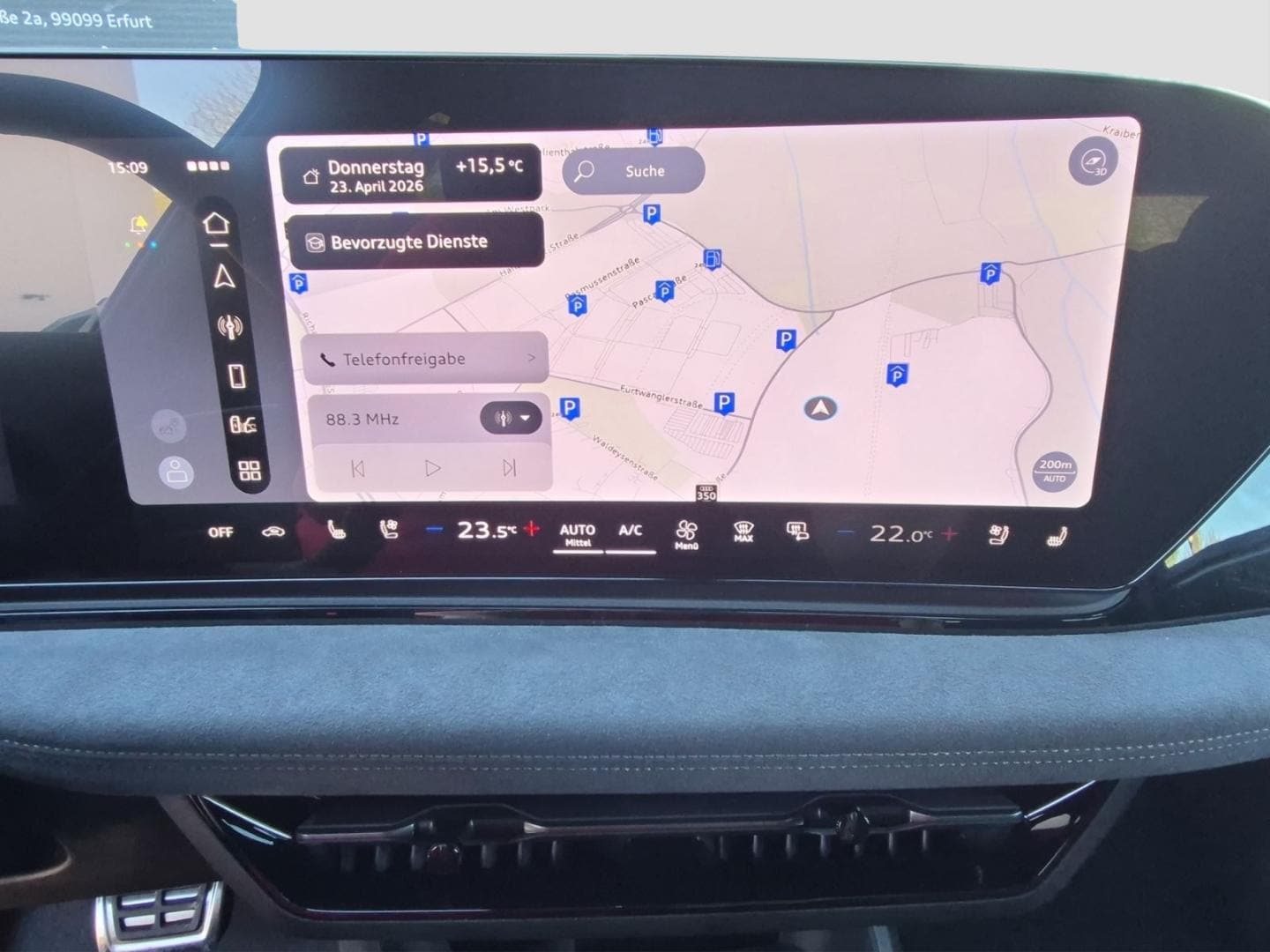 Bild über Audi A6 Avant e-tron S line business e-tron performance 270 kW - für weitere Informationen kontaktieren Sie den Audi Partner