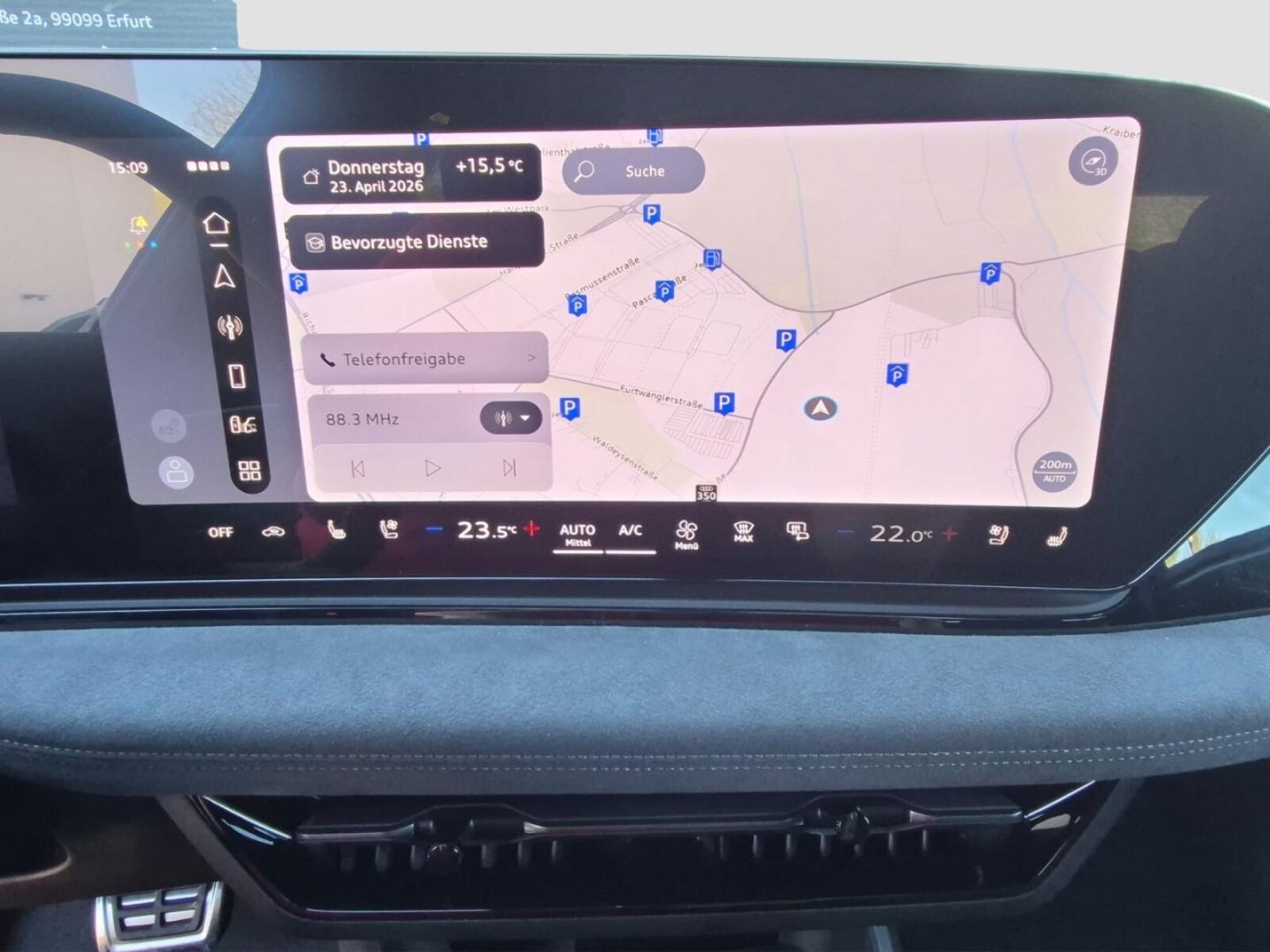 Audi A6 Avant e-tron – Bild 15