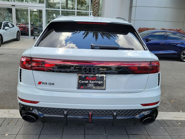 2026 Audi RS Q8 Base - Photo 13