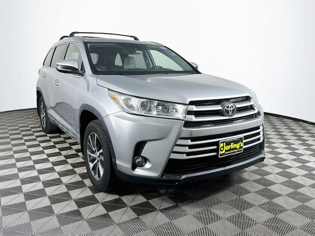 2017 Toyota Highlander