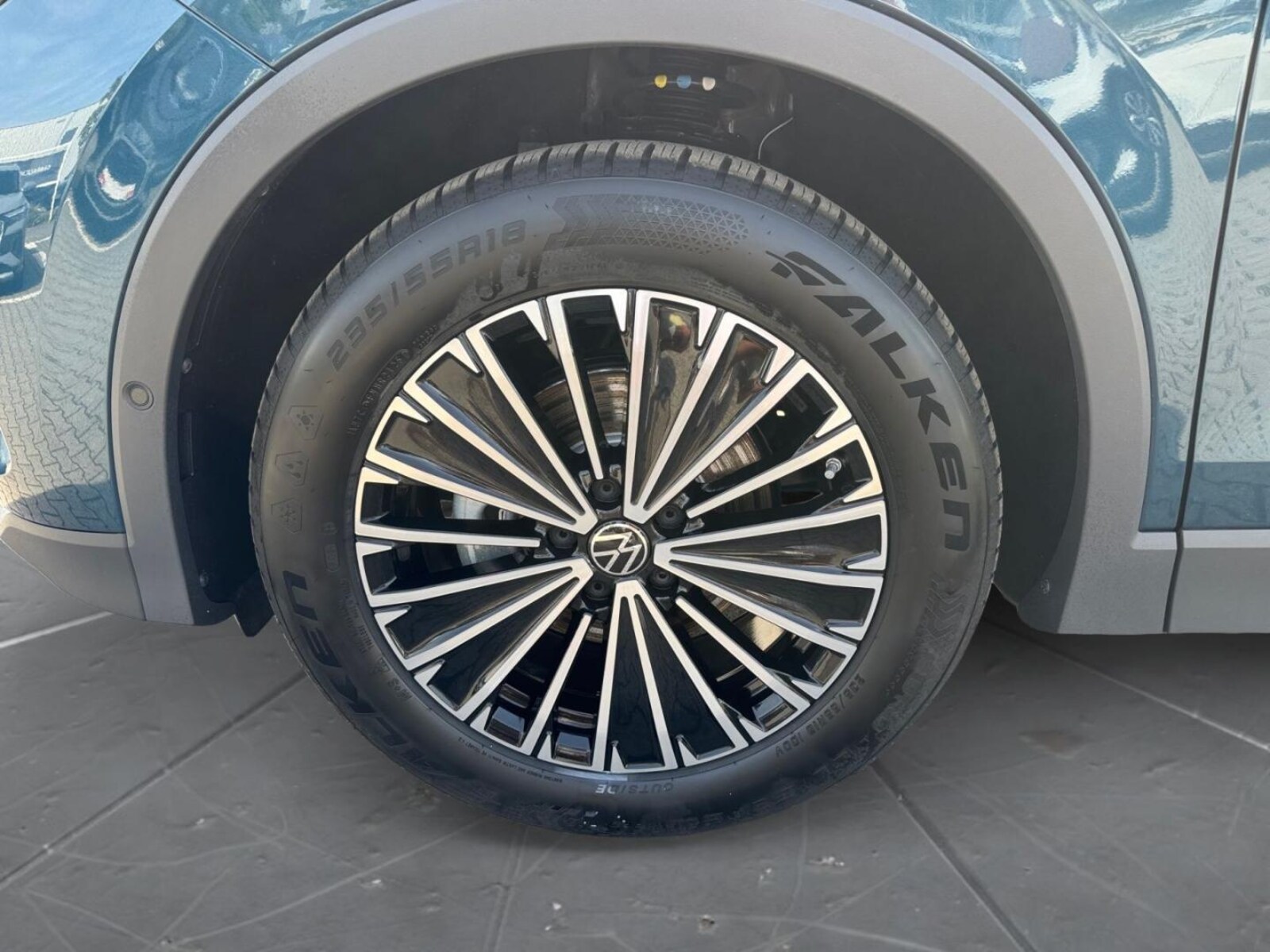 Volkswagen Tiguan – Bild 15