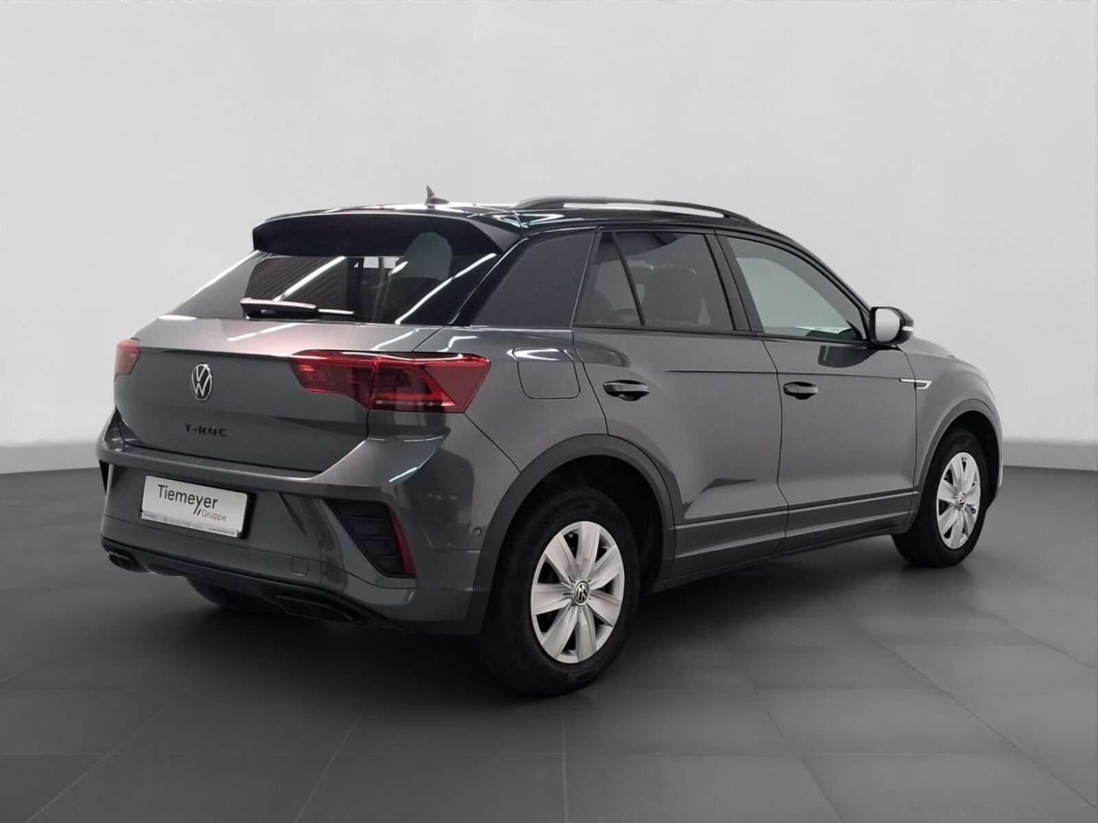 Volkswagen T-Roc – Bild 3