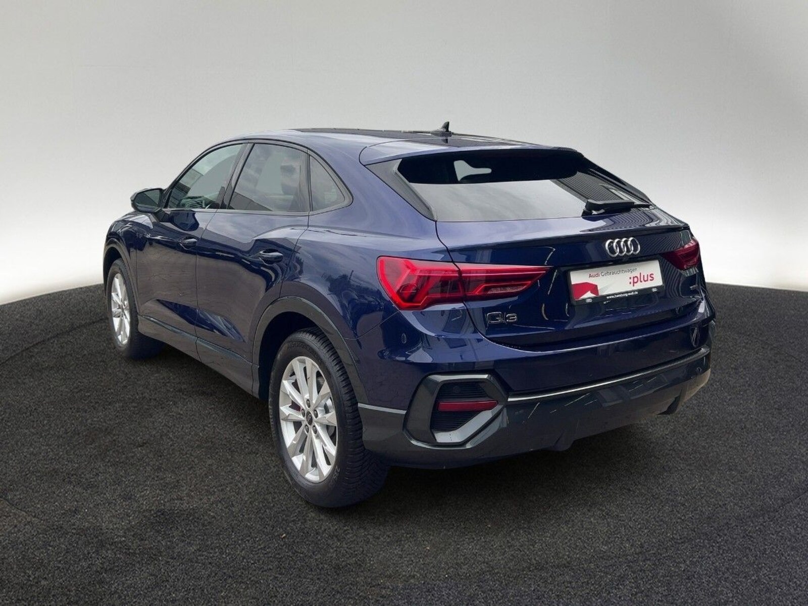 Audi Q3 Sportback – Bild 3