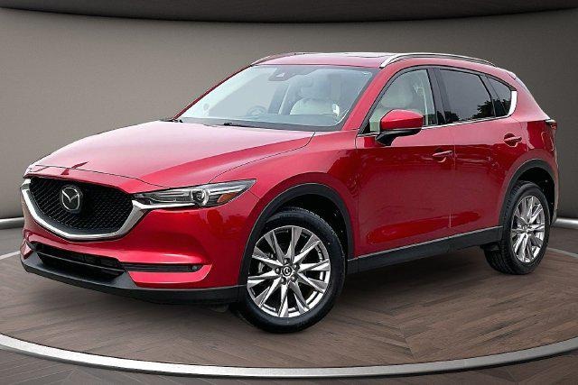 2019 Mazda CX-5