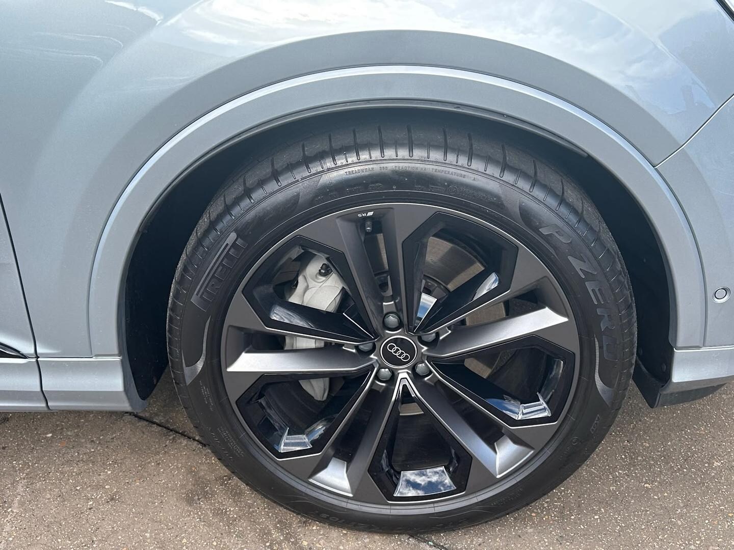 Image about Audi Q7 SUV TFSI quattro tiptronic