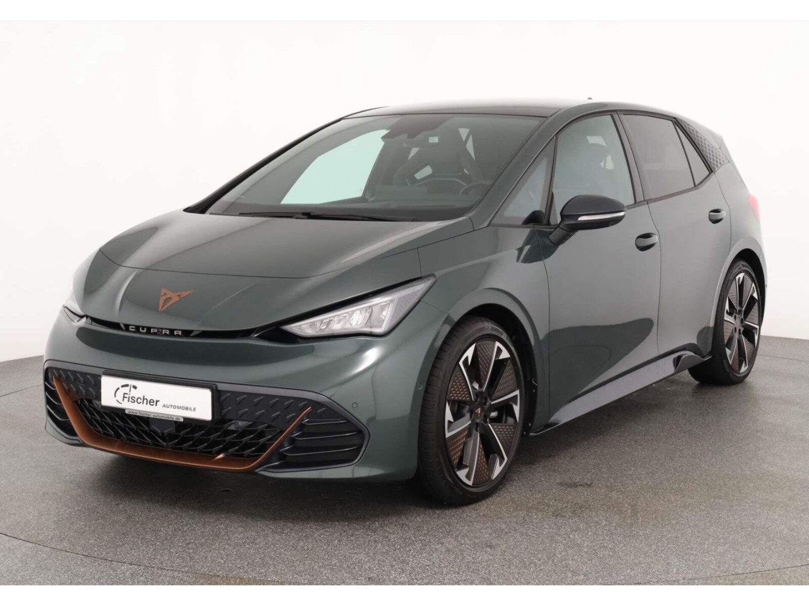 CUPRA Born