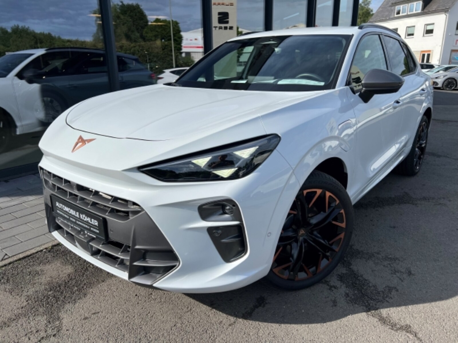 CUPRA Terramar – Bild 2