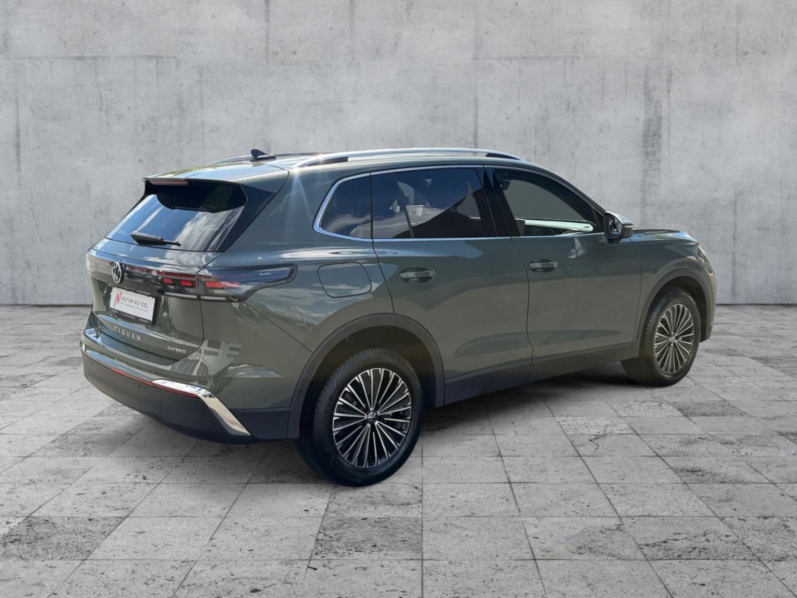 Volkswagen Tiguan – Bild 5