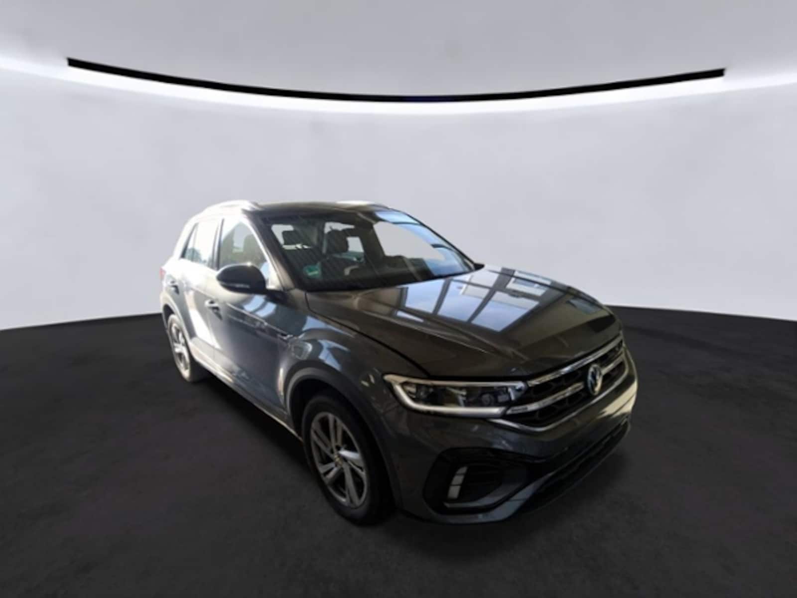 Volkswagen T-Roc – Bild 4
