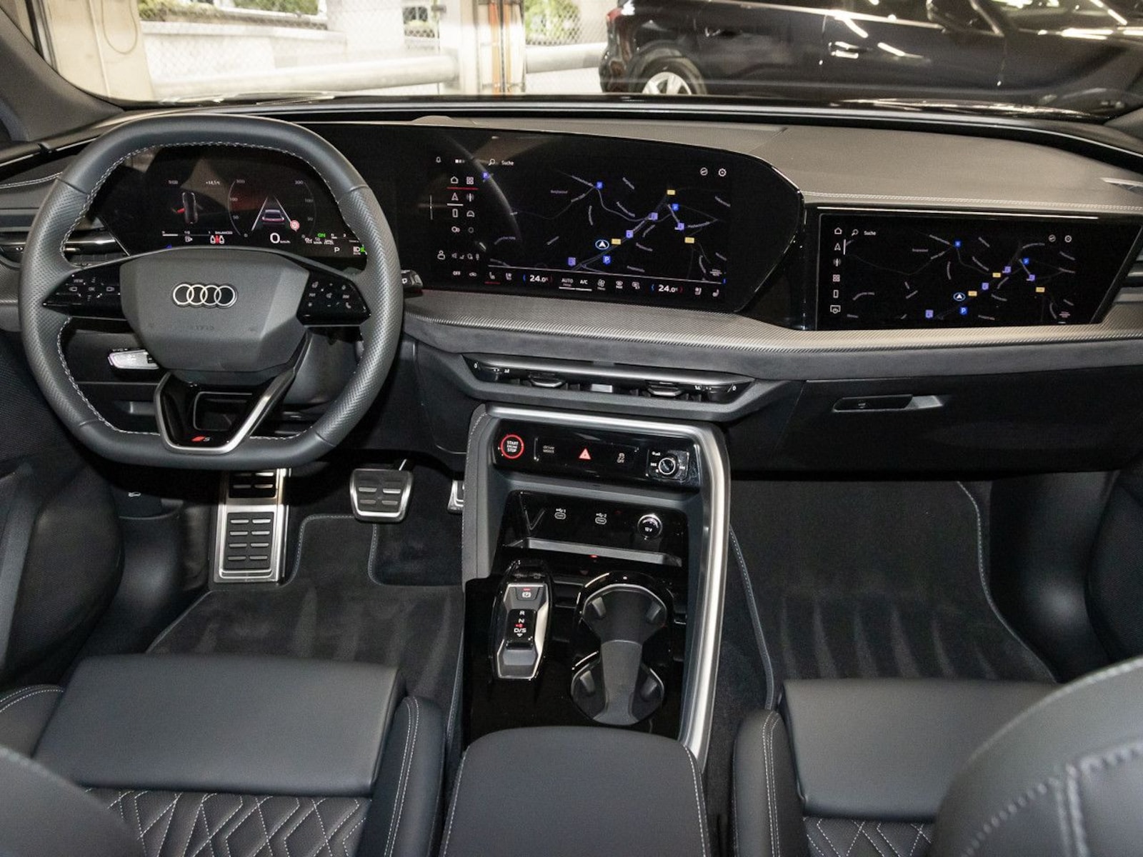 Audi SQ5 – Bild 14