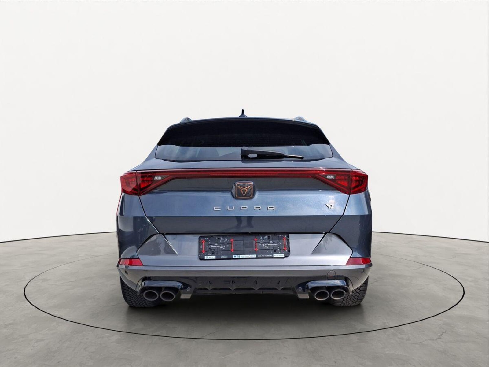 CUPRA Formentor – Bild 4