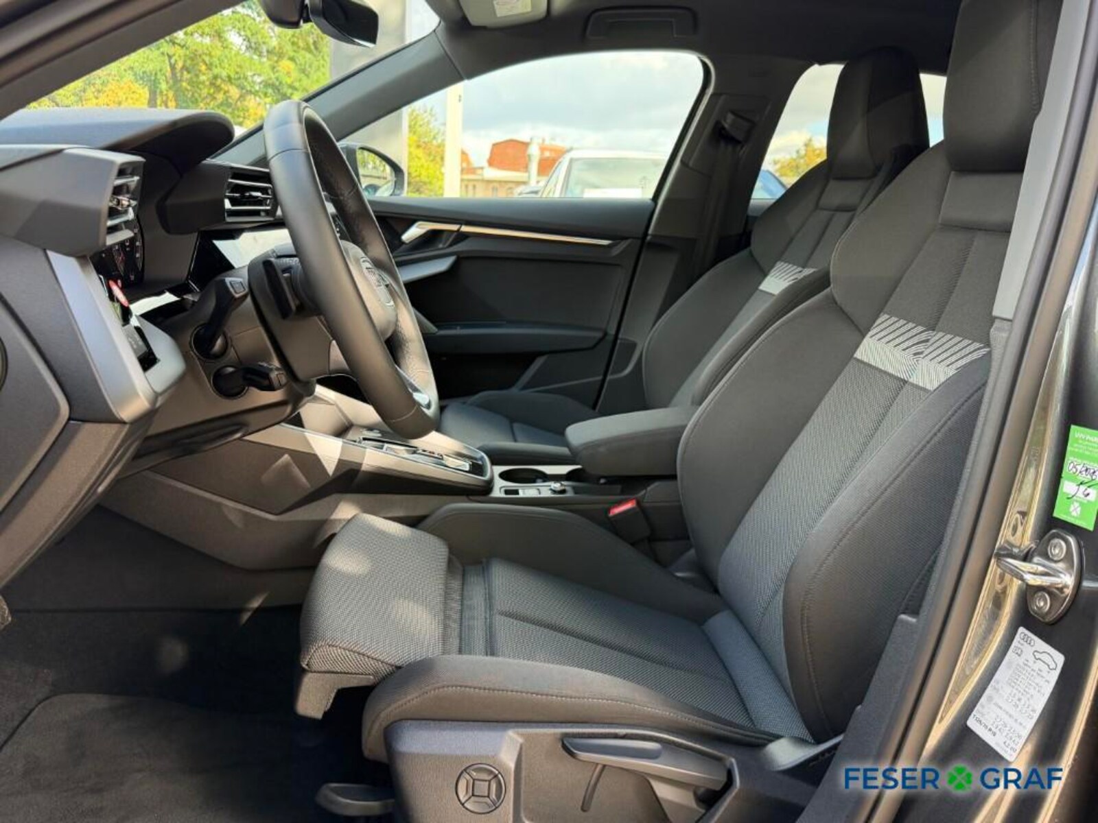 Audi A3 Sportback – Bild 7