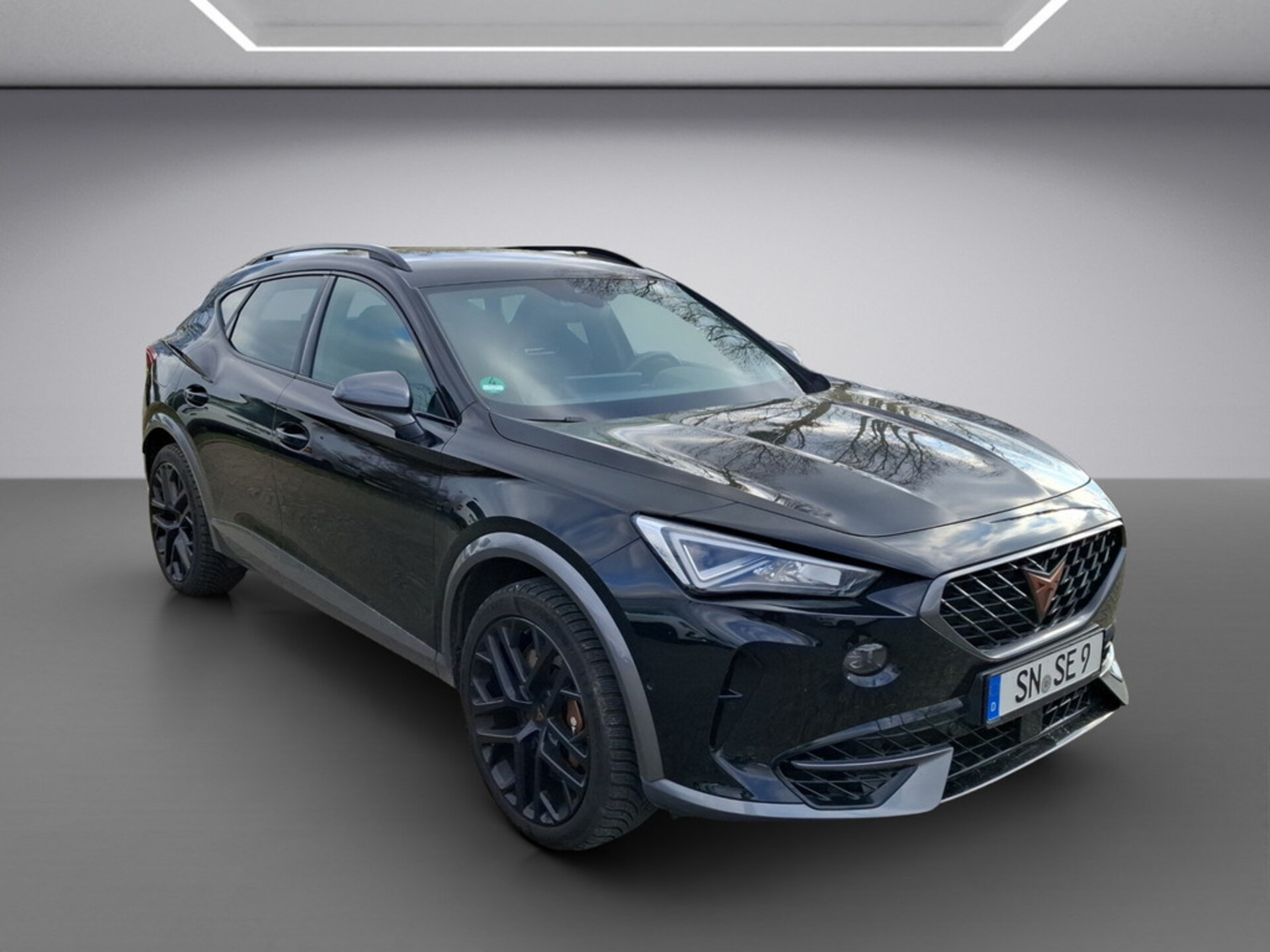CUPRA Formentor VZ