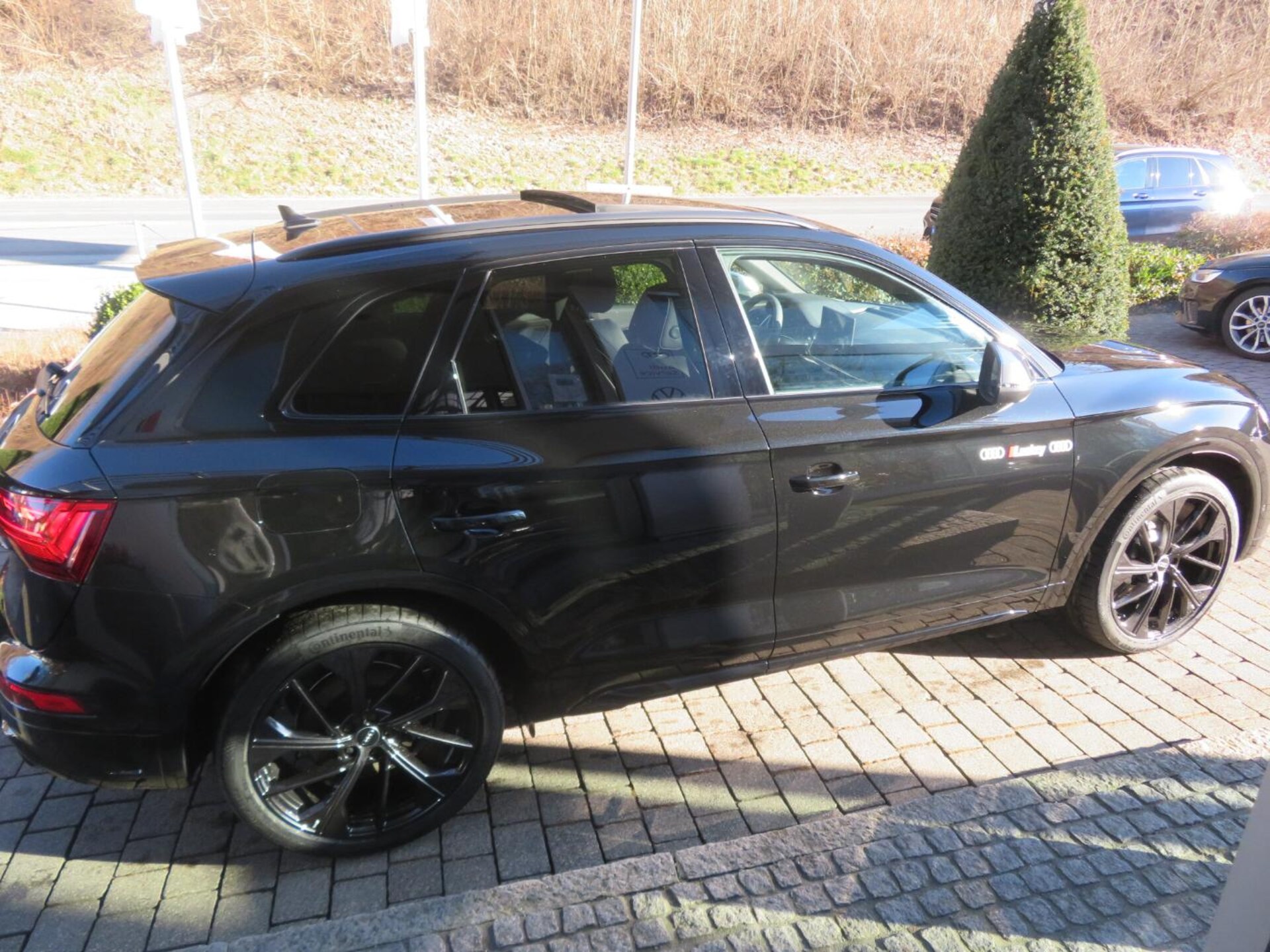 Audi SQ5 SUV