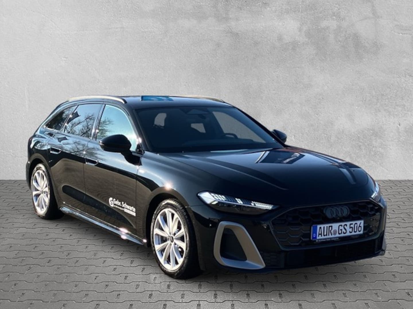 Bild über Audi A5 Avant TDI quattro 150 kW S tronic - für weitere Informationen kontaktieren Sie den Audi Partner