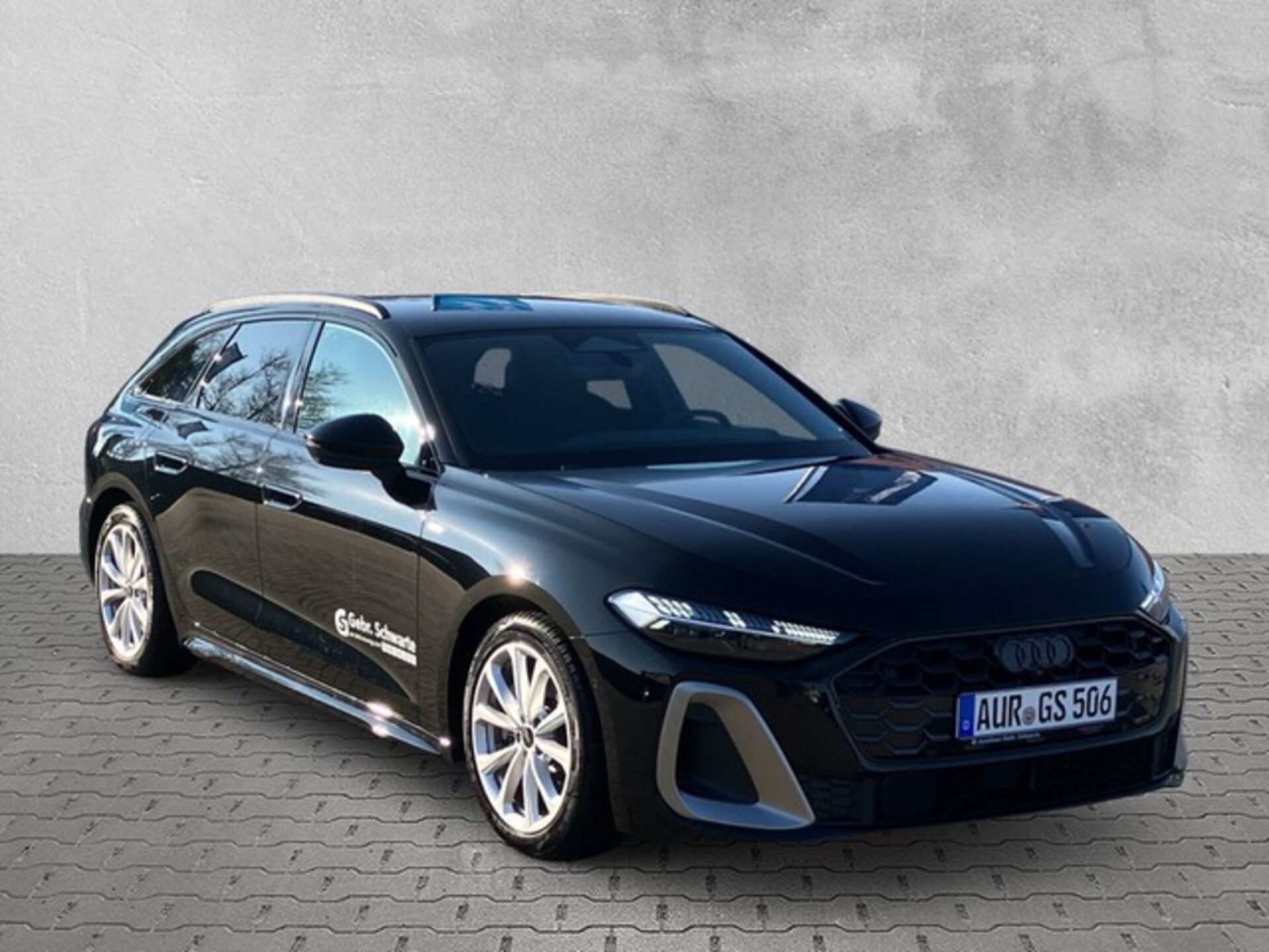 Audi A5 Avant edition one
