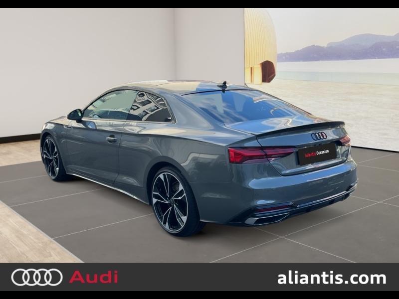 Image about Audi A5 Coupé S Edition 35 TDI 120 kW (163 ch) S tronic