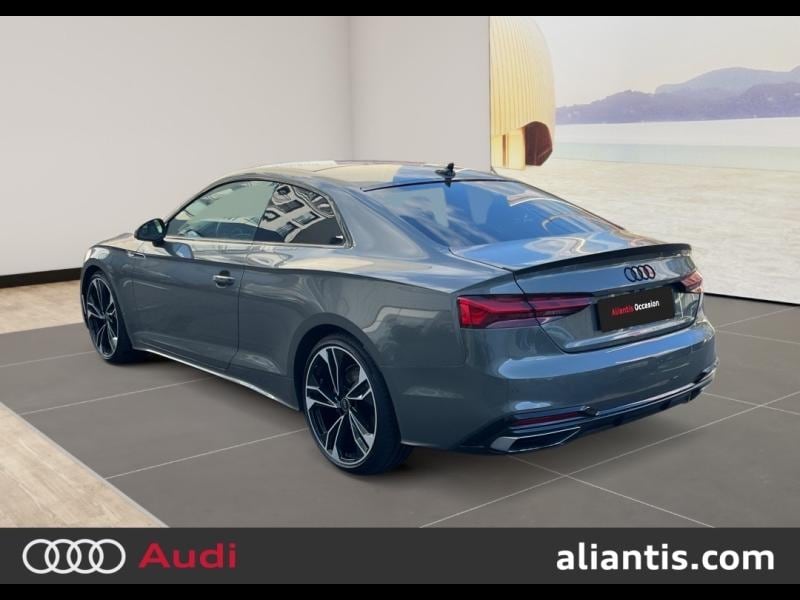 Image about Audi A5 Coupé S Edition 35 TDI 120 kW (163 ch) S tronic