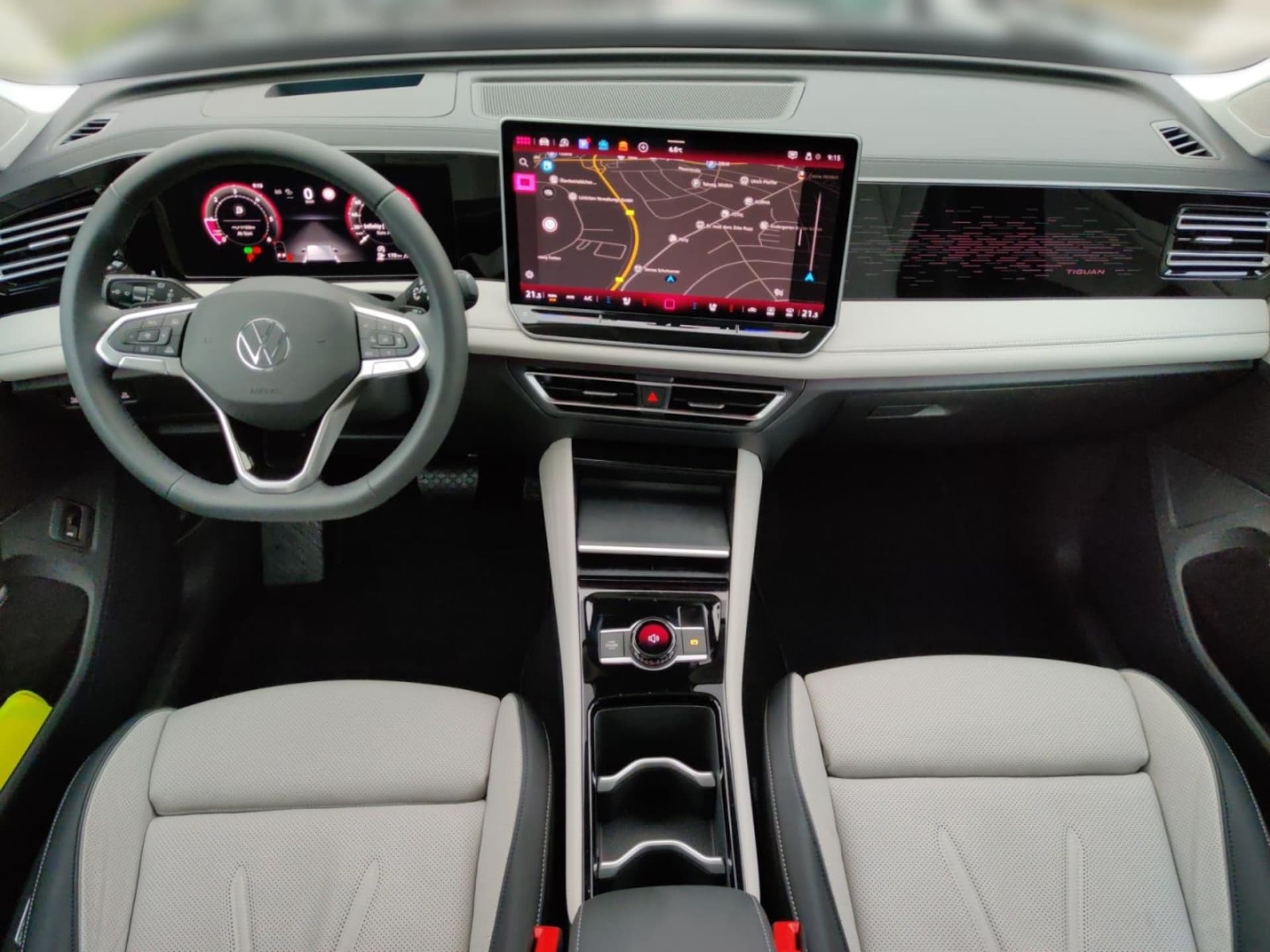 Volkswagen Tiguan Elegance