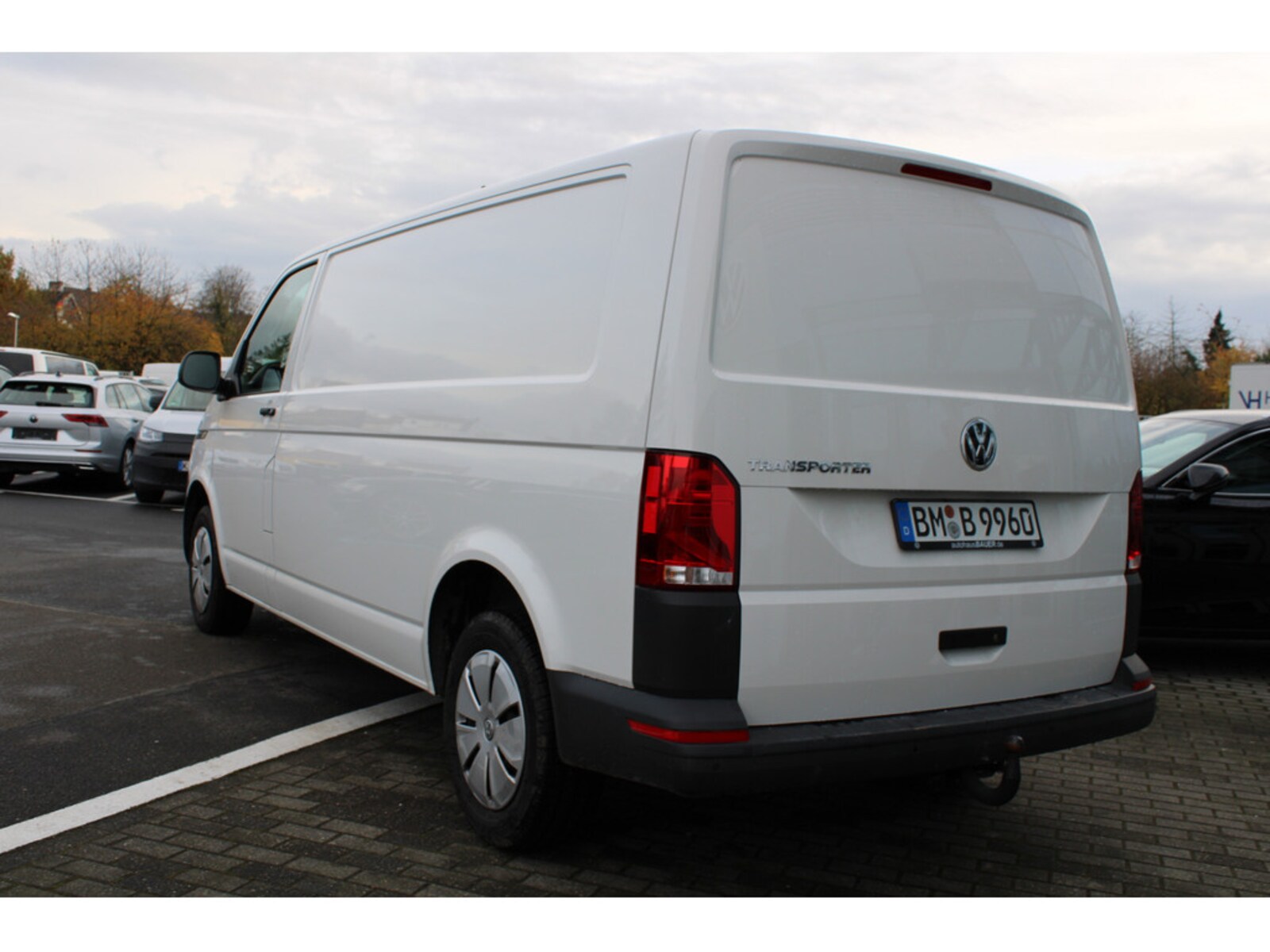 Volkswagen T6.1 Transporter Kasten langer Radstand – Bild 2