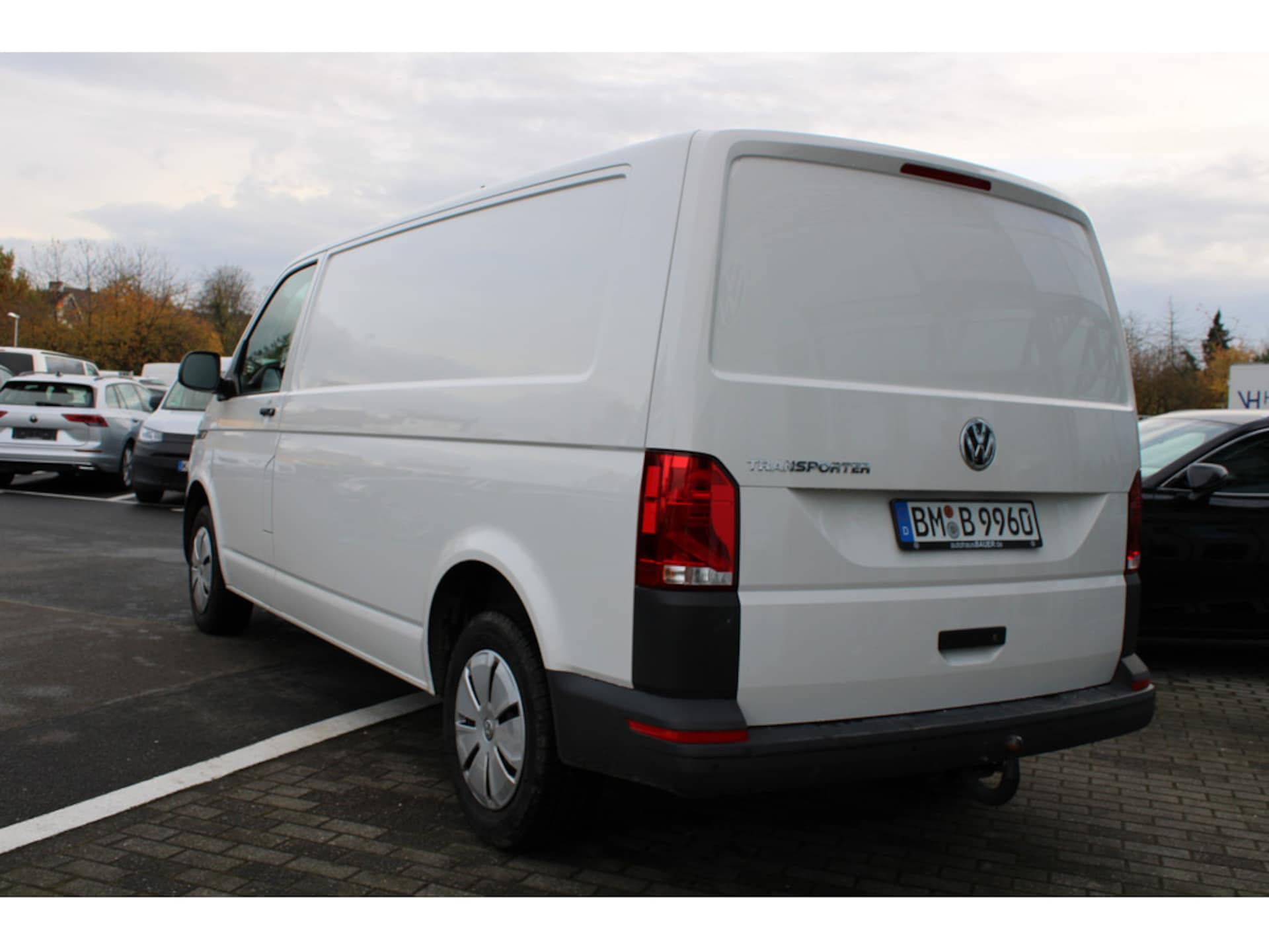 Volkswagen T6.1 Transporter Kasten langer Radstand EcoProfi