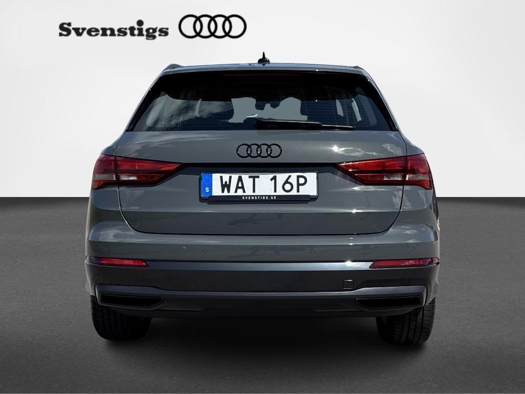 Image about Audi Q3 Q3 35 TFSI advanced 150 hk S tronic