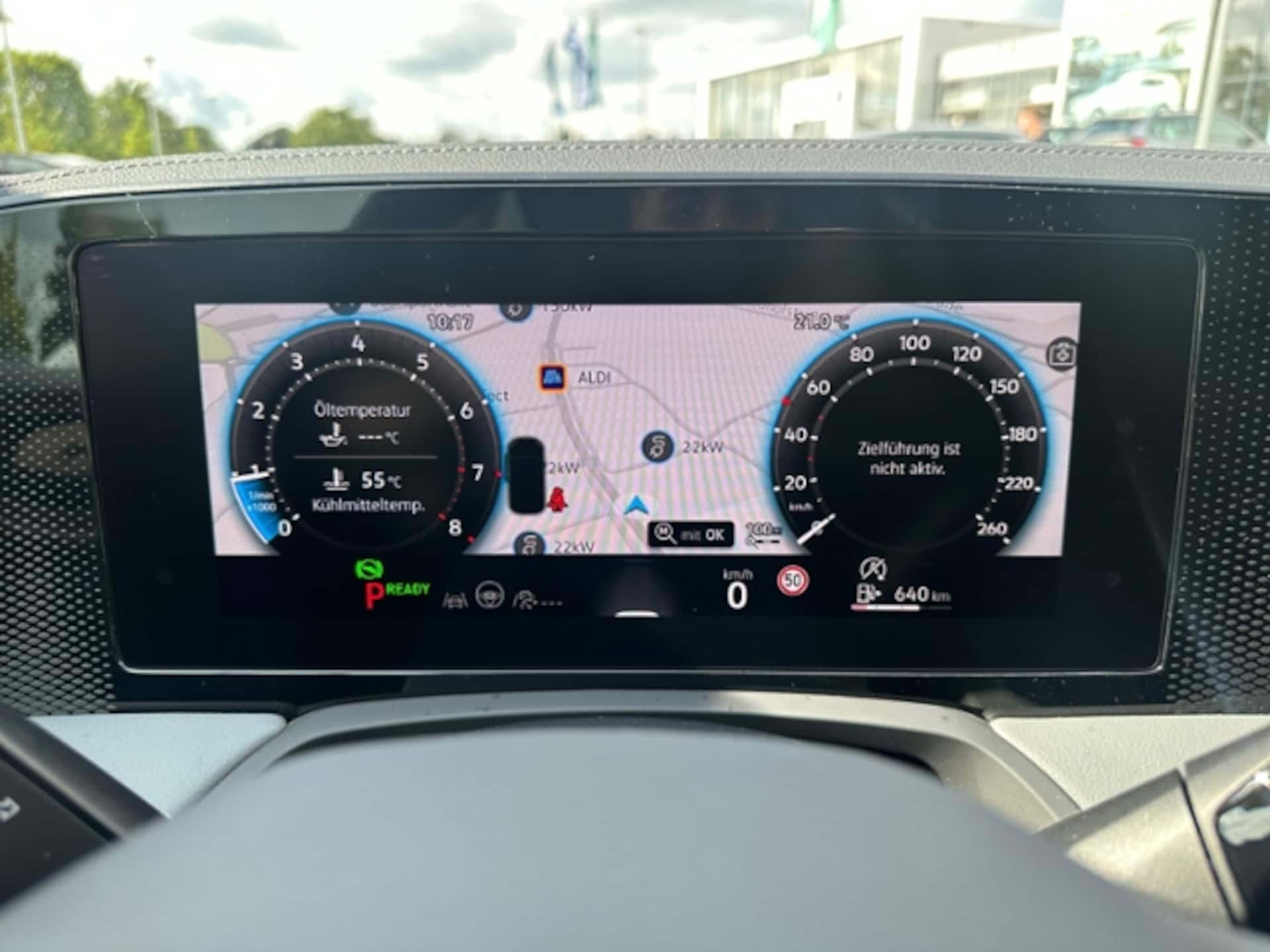 Volkswagen Passat Business
