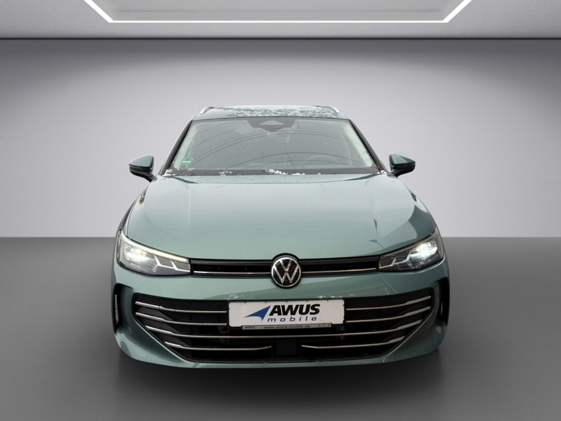 Volkswagen Passat Business