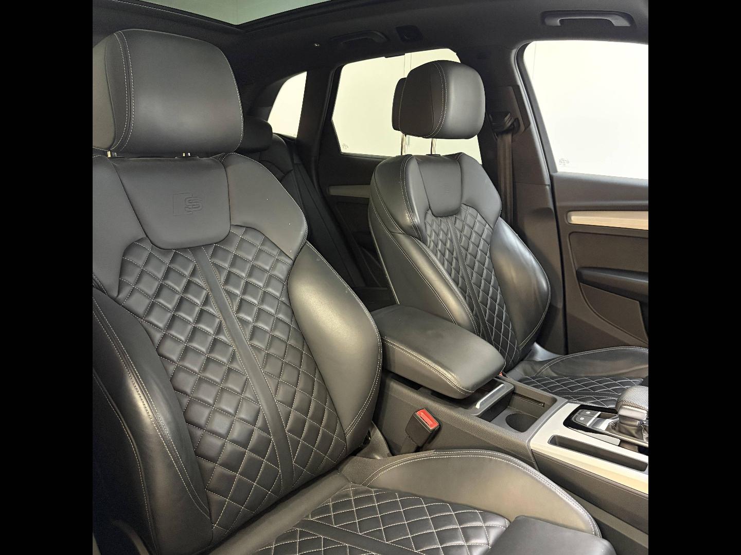 Image about Audi Q5 TFSI e S line 55 TFSI e quattro 270 kW (367 ch) S tronic