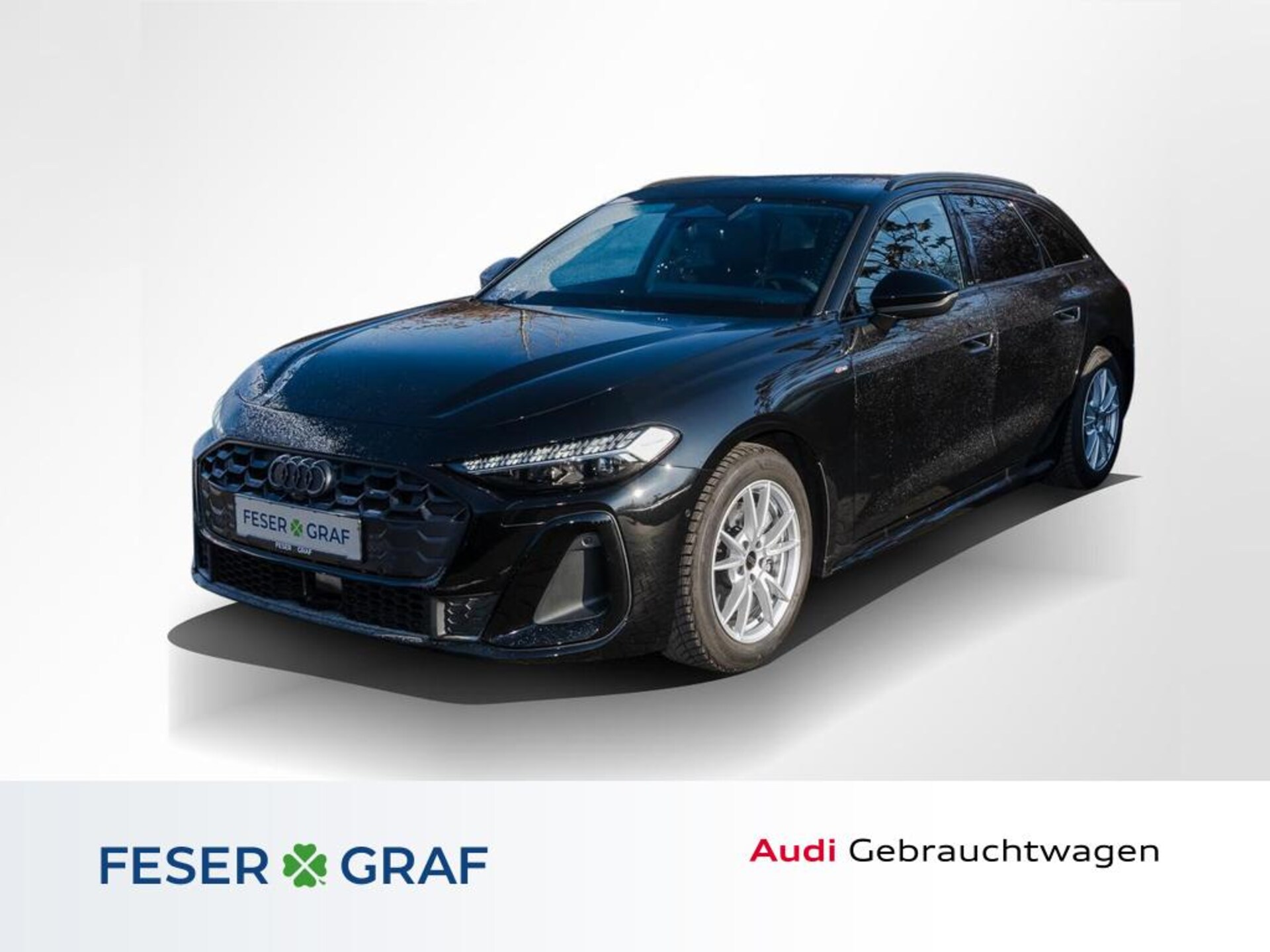 Audi A5 Avant