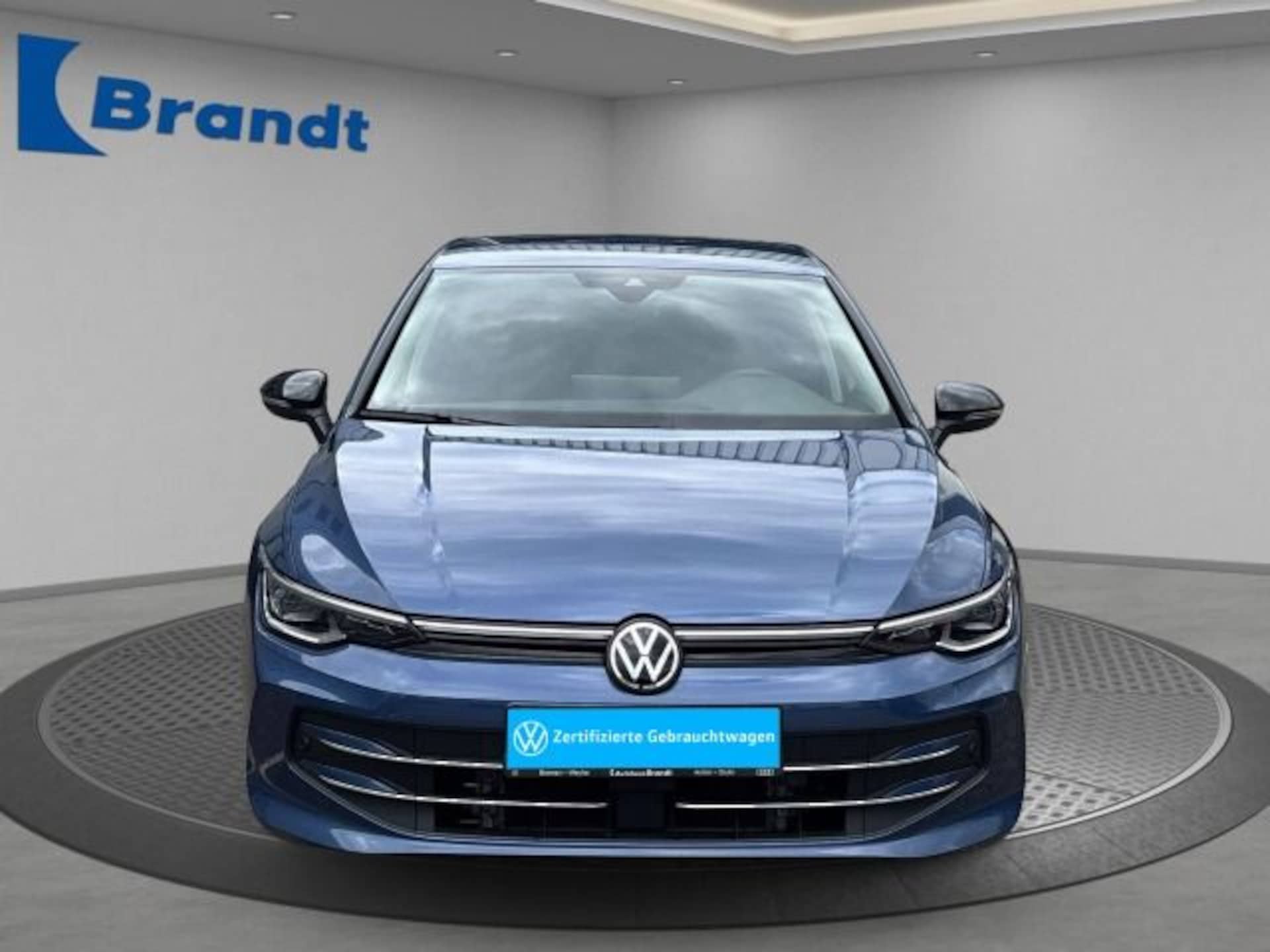 Volkswagen Golf Goal
