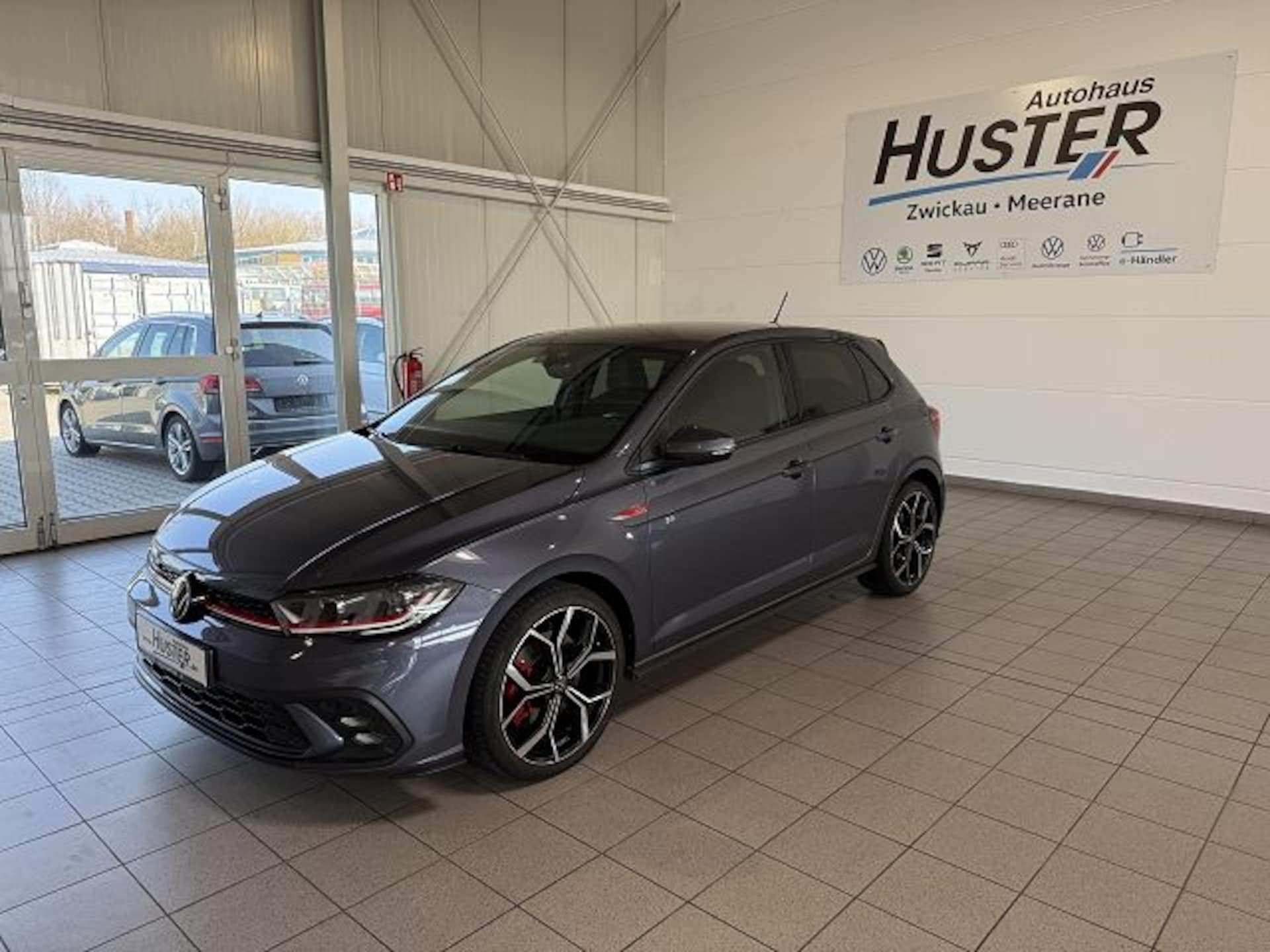 Volkswagen Polo GTI