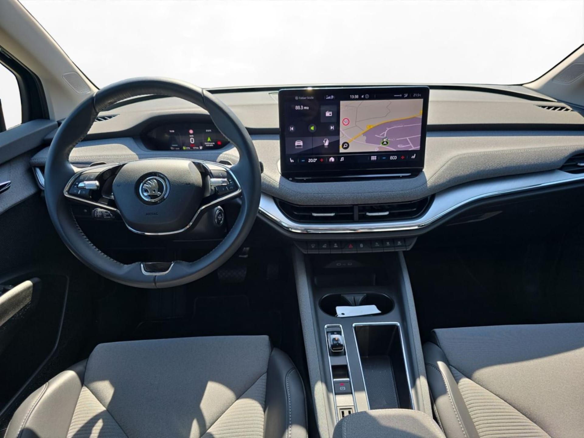 Skoda Enyaq Coupé 60
