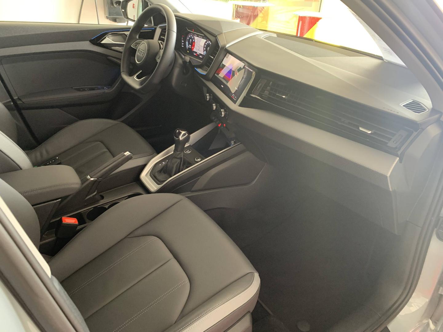 Image about Audi A1 allstreet Avus 35 TFSI 110 kW (150 ch) S tronic