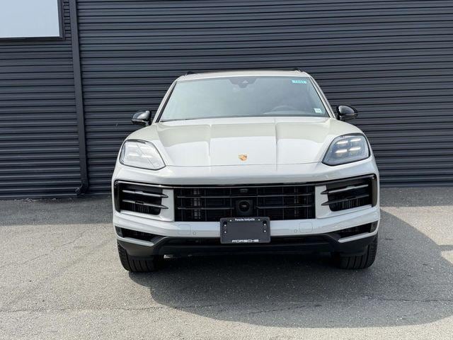 2026 Porsche Cayenne