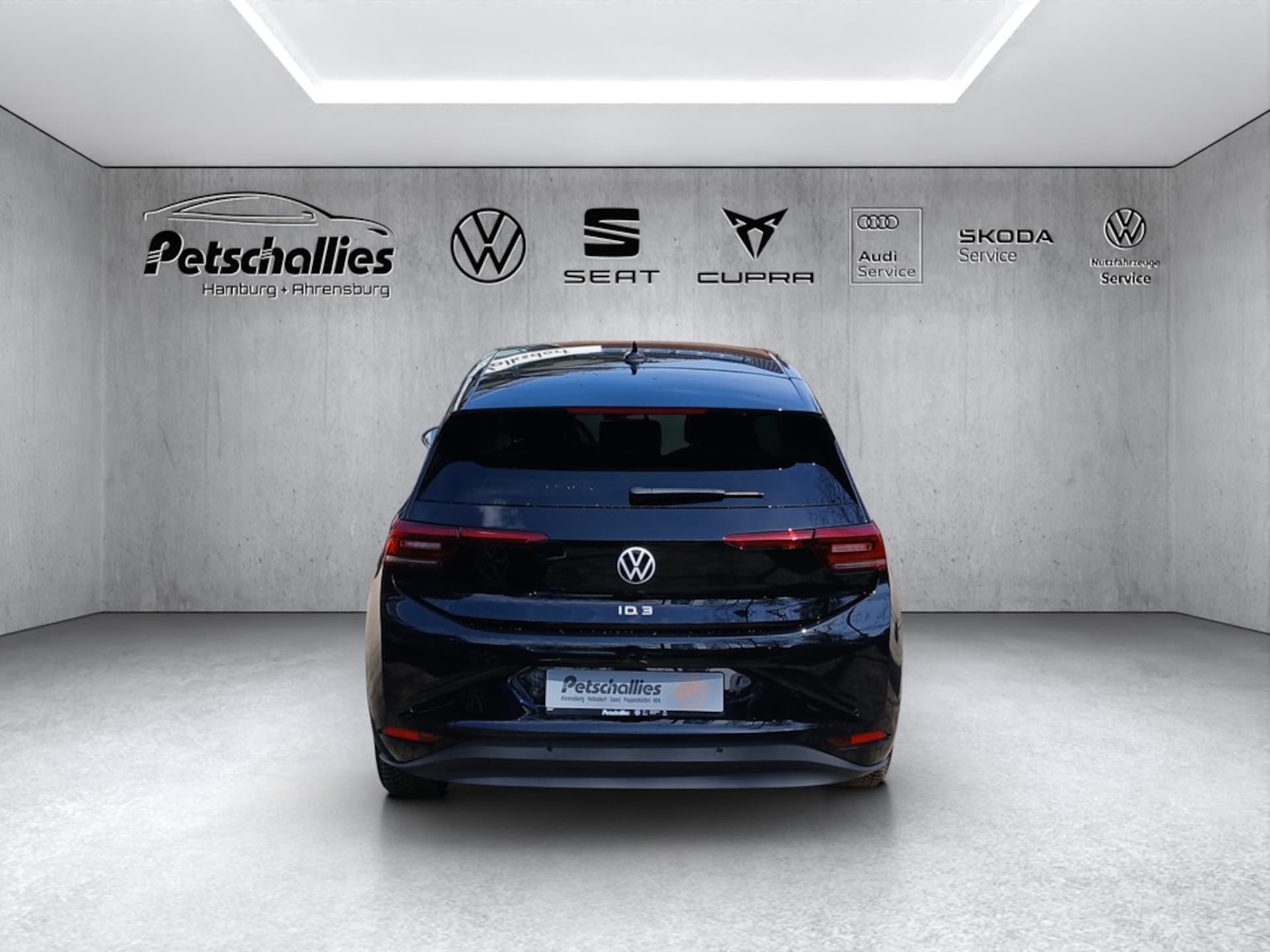 Volkswagen ID.3 Pro