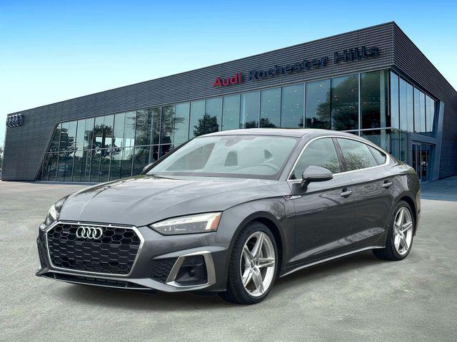 2021 Audi A5 Sportback Premium Plus