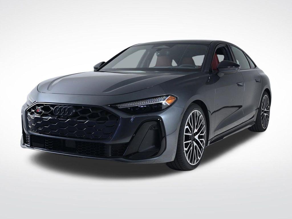 2026 Audi S5 Premium Plus quattro S tronic's photo