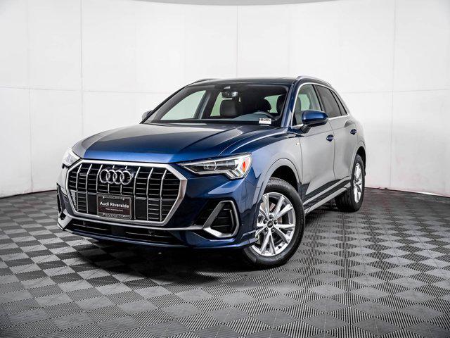2023 Audi Q3 45 TFSI S Line Premium quattro's photo
