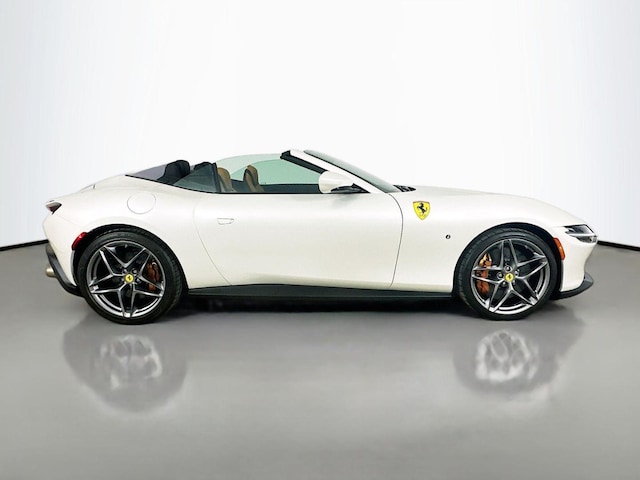 2024 Ferrari Roma Spider