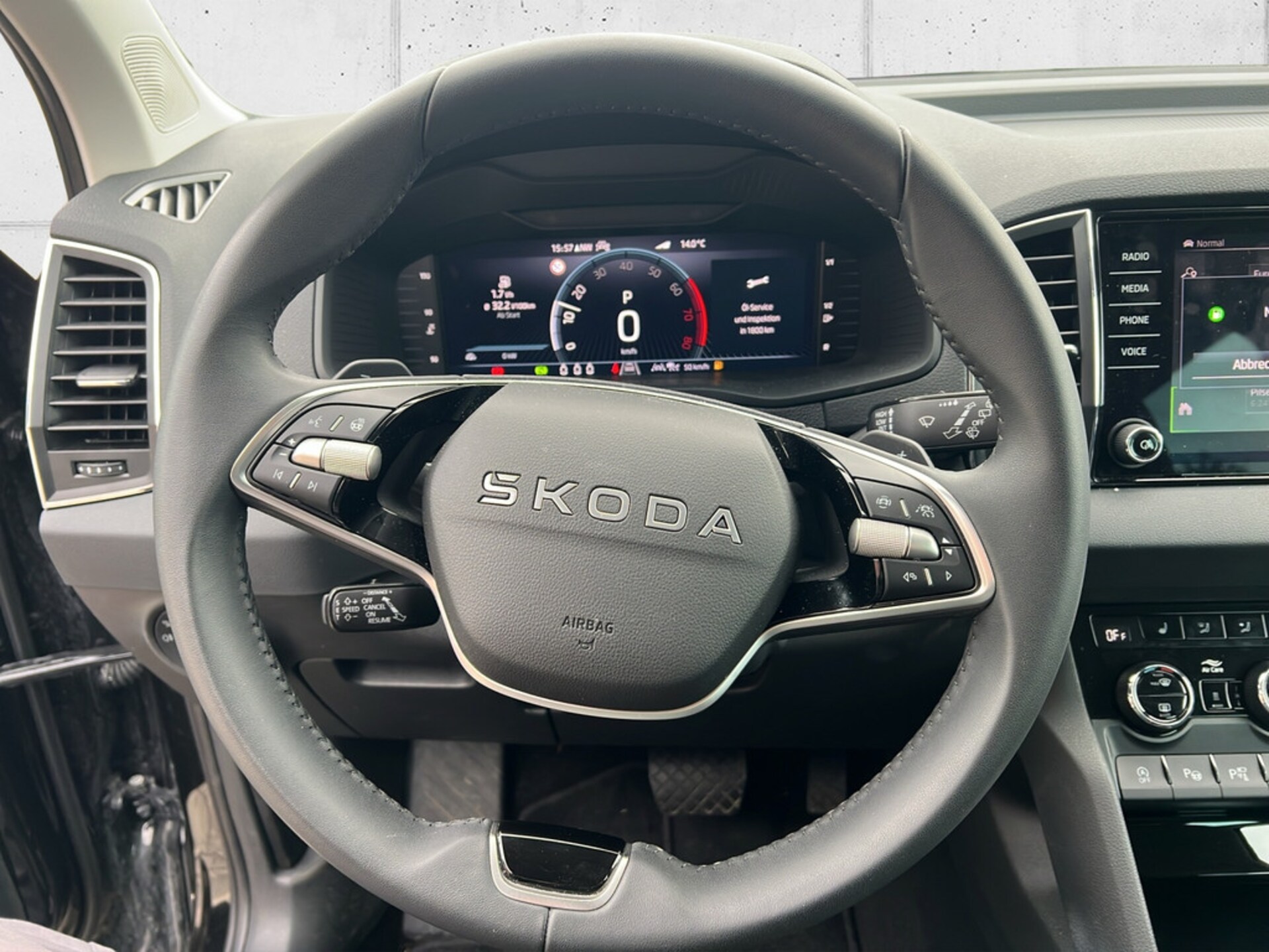 Skoda Karoq Tour