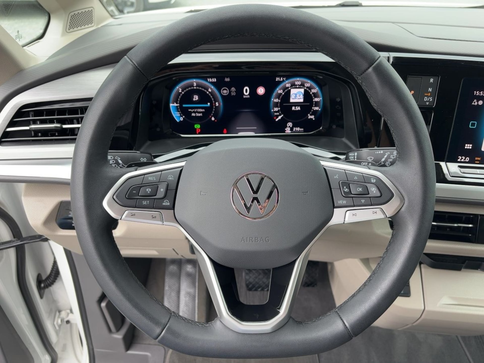 Volkswagen California Ocean