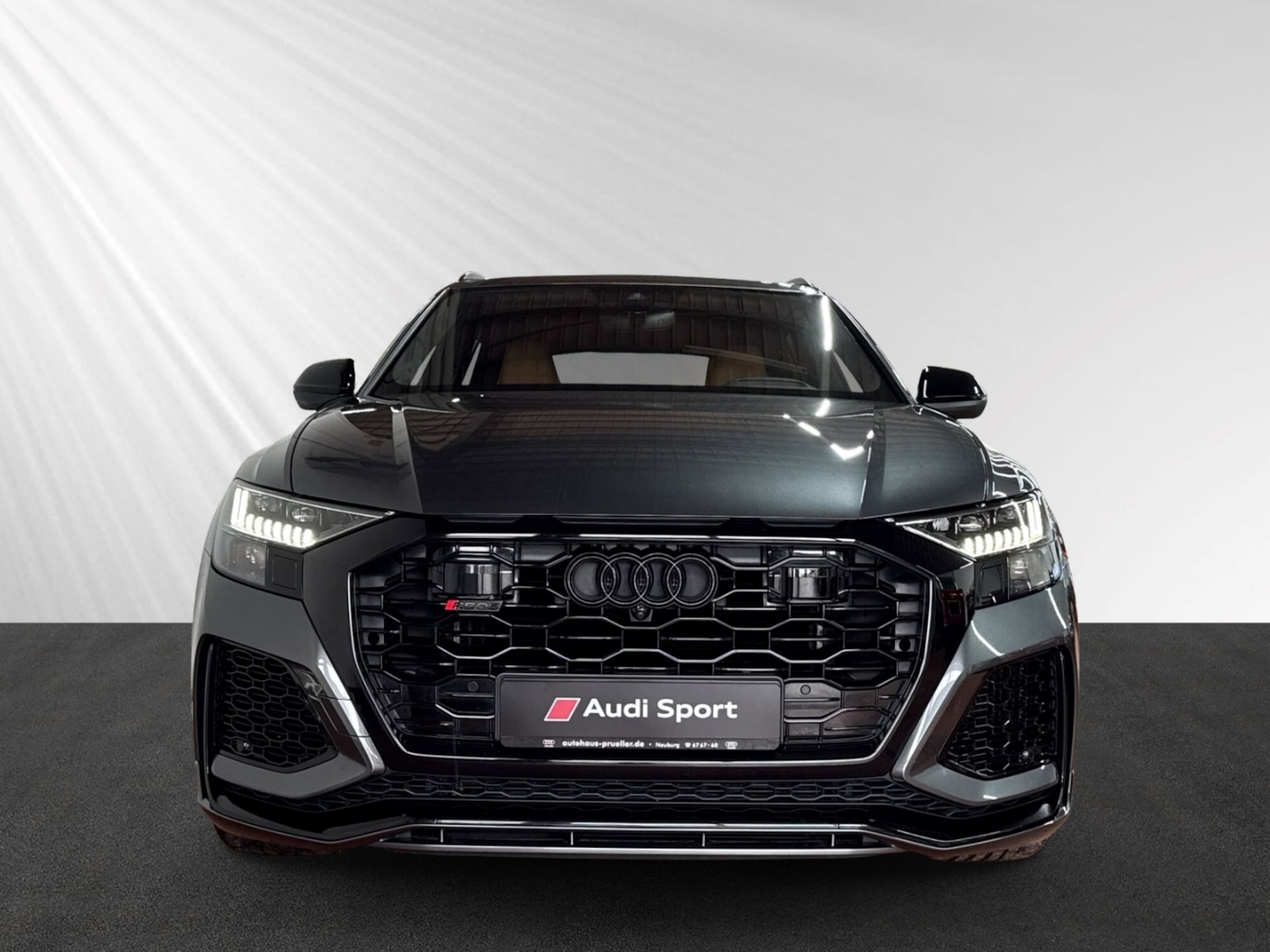 Audi RS Q8 SUV